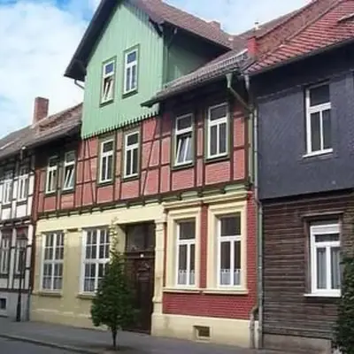 Holiday Home in Wernigerode mit Garten by Interhome