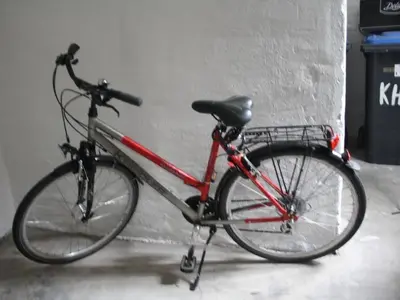Radfahren an der Unterkunft Apartment Gemütliche Wohnung in Wernigerode mit Garten by Interhome oder in der Nähe