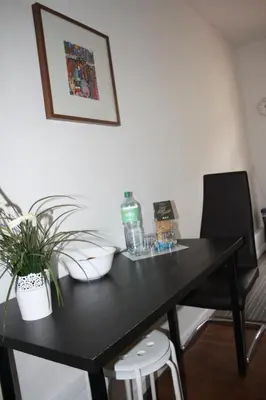 TV/Unterhaltungsangebot in der Unterkunft Apartment Gemütliche Wohnung in Wernigerode mit Garten by Interhome