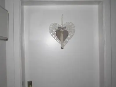 Grundriss der Unterkunft Apartment Gemütliche Wohnung in Wernigerode mit Garten by Interhome
