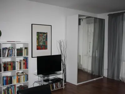 TV/Unterhaltungsangebot in der Unterkunft Apartment Gemütliche Wohnung in Wernigerode mit Garten by Interhome