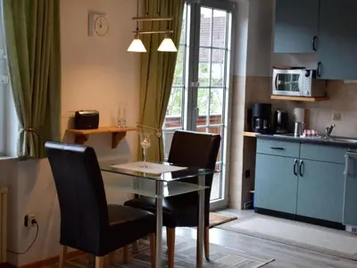 Grundriss der Unterkunft Apartment Apartmenthaus - Haus am Schultal by Interhome