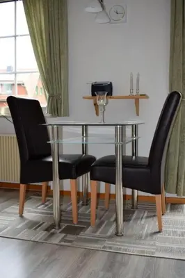 Grundriss der Unterkunft Apartment Apartmenthaus - Haus am Schultal by Interhome