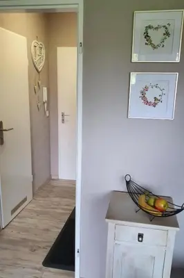Küche/Küchenzeile in der Unterkunft Apartment Harzgeiss by Interhome