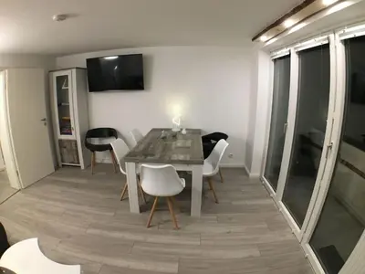 TV/Unterhaltungsangebot in der Unterkunft Apartment Moderne Ferienwohnung Mila in Braunlage by Interhome