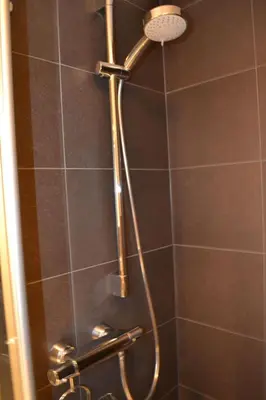 Ein Badezimmer in der Unterkunft Apartment Hampton by Interhome