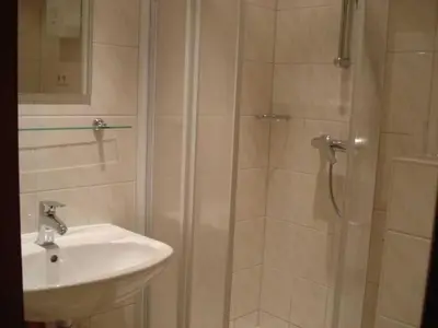 Ein Badezimmer in der Unterkunft Apartment Hempel by Interhome
