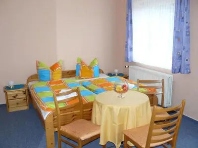 Ein Sitzbereich in der Unterkunft Apartment 8 by Interhome