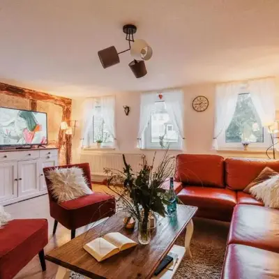 Holiday Home FH St- Andreasberg by Interhome