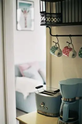 Ein Sitzbereich in der Unterkunft Apartment Schöne Moderne Ferienwohnung für 2-4 Personen - Hund in Sankt Andreasberg im Ob by Interhome
