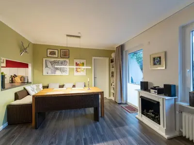 TV/Unterhaltungsangebot in der Unterkunft Apartment Hexenzauber Hahnenklee by Interhome
