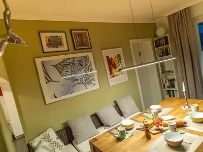 Grundriss der Unterkunft Apartment Hexenzauber Hahnenklee by Interhome