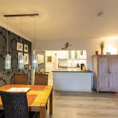 Apartment Hexenglück Hahnenklee by Interhome
