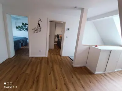 Grundriss der Unterkunft Apartment Wohnung in Goslar mit Grill und Terrasse by Interhome