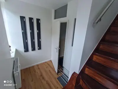 Grundriss der Unterkunft Apartment Wohnung in Goslar mit Grill und Terrasse by Interhome