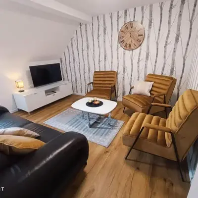 Apartment Wohnung in Goslar mit Grill und Terrasse by Interhome