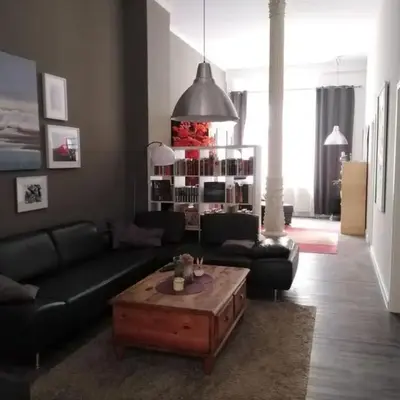 Apartment in Wernigerode mit Grill und Garten by Interhome