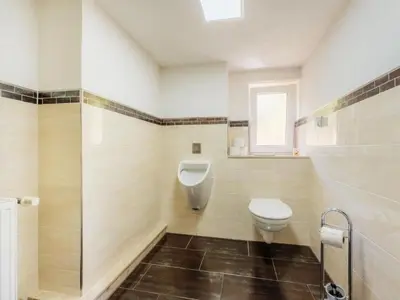 Ein Badezimmer in der Unterkunft Holiday Home Zita by Interhome