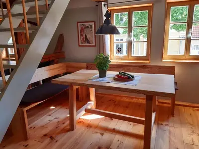 Grundriss der Unterkunft Apartment in Quedlinburg by Interhome