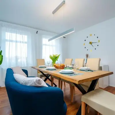 Apartment Stadtblick by Interhome