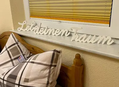 Grundriss der Unterkunft Ferienwohnung Anna
