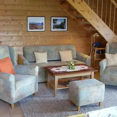 Gemütliches Ferienhaus mit Terrasse - Ferienhäuser Auerhahn