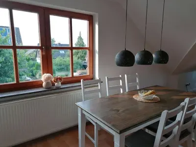 Grundriss der Unterkunft Ferienwohnung HarzErlebnis