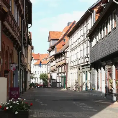 Ferienwohnung Osterwieck Mittelstraße 4