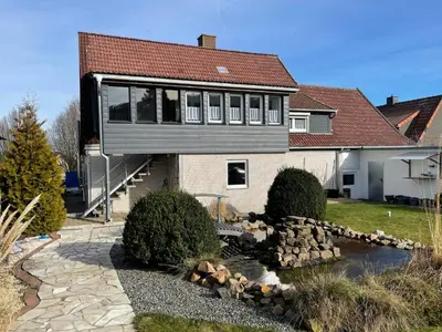 Grundriss der Unterkunft Auszeit