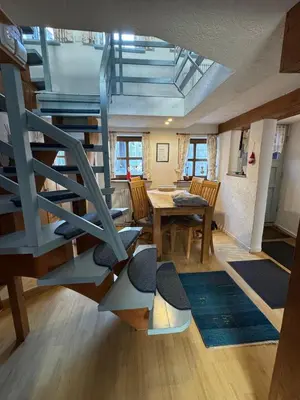 Grundriss der Unterkunft Ferienhaus Winkelwerk