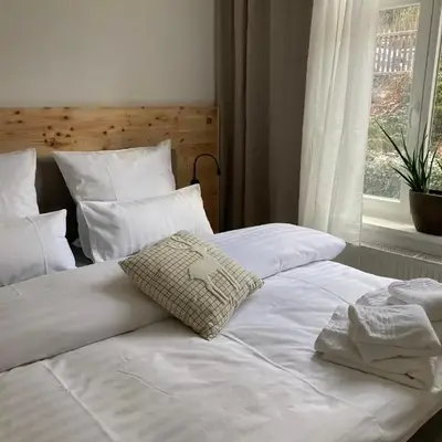 Villa Schlossblick III - Zeit zum Träumen in exklusiver Suite 