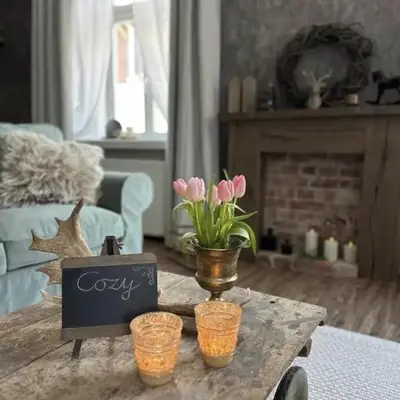 Cozy Chalet