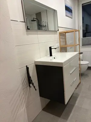 Grundriss der Unterkunft FeWo Harz-Glück