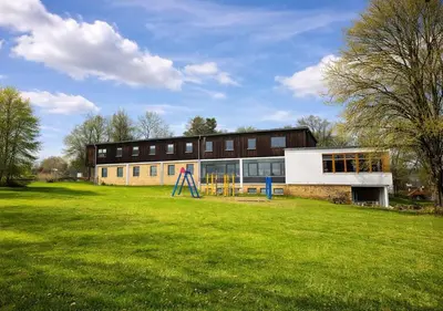 Grundriss der Unterkunft Sporthostel Active INN