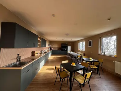 Grundriss der Unterkunft Sporthostel Active INN