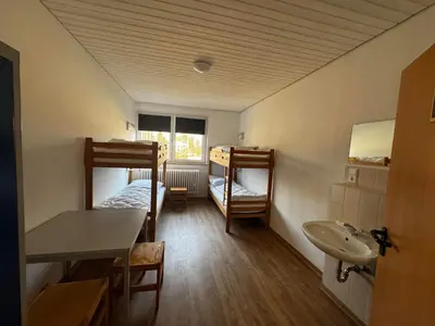 Grundriss der Unterkunft Sporthostel Active INN