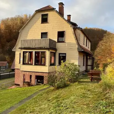Ferienhaus am Lampersberg