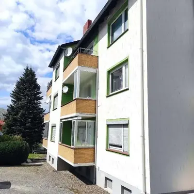 Ferienwohnung Harzoase