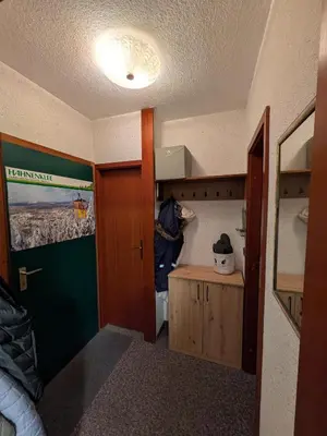 Grundriss der Unterkunft Bocksbergbande