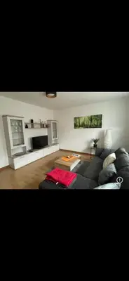 Küche/Küchenzeile in der Unterkunft Haus Cronenberg im Harz