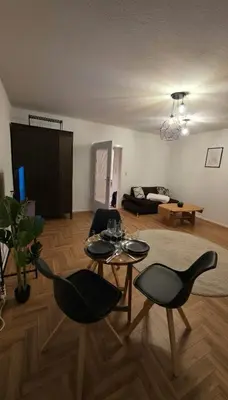 Grundriss der Unterkunft Cozy apartment near downtown Goslar