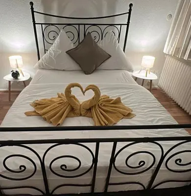 Grundriss der Unterkunft Cozy apartment near downtown Goslar
