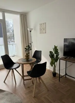 Grundriss der Unterkunft Cozy apartment near downtown Goslar