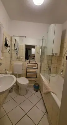 Grundriss der Unterkunft Cozy apartment near downtown Goslar