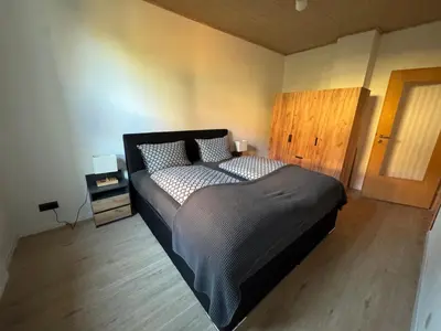 Ein Bett oder Betten in einem Zimmer der Unterkunft Canossa Lodge