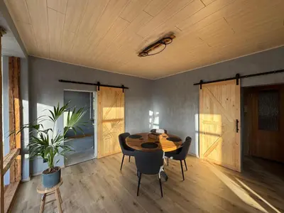 Grundriss der Unterkunft Canossa Lodge