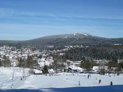 FeWo Kruse am Wurmberg im Winter