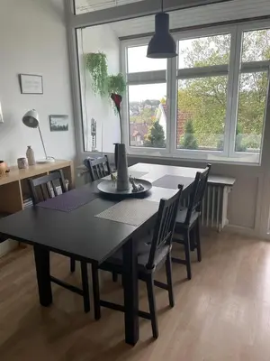 Grundriss der Unterkunft Ferienwohnung Felix Braunlage