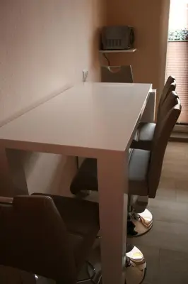 Grundriss der Unterkunft Apartments Altstadtoase