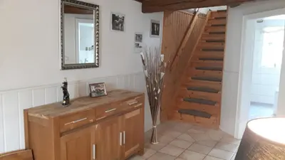Grundriss der Unterkunft Altstadt Ferienhaus